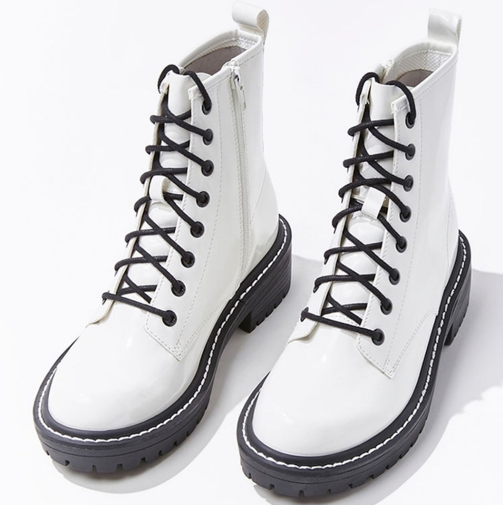 Combat Boots